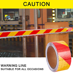 Водостойкий ept (терполимер этилена и пропилена) и светоотражающая самоклеящаяся лента из ПВХ DIY-WH0030-82A