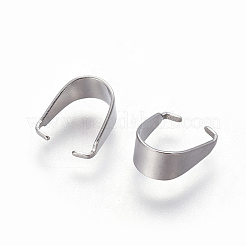 Защелкивающиеся дужки из нержавеющей стали 201 STAS-I101-41C-P