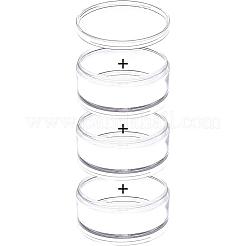 Пластиковые бисера контейнеры CON-BC0005-66