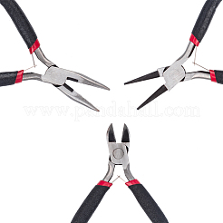 Наборы DIY ювелирных инструментов TOOL-S010-01