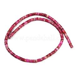 Натуральные имперские нитки из яшмы G-Q171-A01-01N