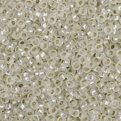 Миюки круглые бусины рокайль&nbsp;X-SEED-G009-RR1901