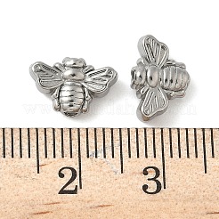 Бусины из нержавеющей стали 304&nbsp;STAS-F320-23P