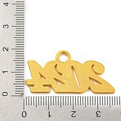 Подвески из эмали и сплава&nbsp;PALLOY-ZX001-12G