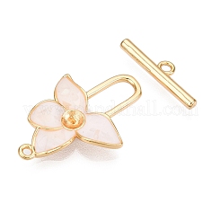 Латуни Переключить застежками KK-N054-152G