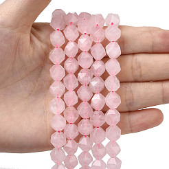 Природного розового кварца нитей бисера G-Z119-A41-03