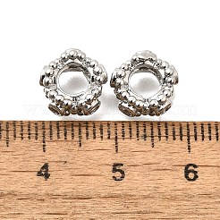 Латунные микропаве прозрачные кубики из циркония&nbsp;KK-S508-49P