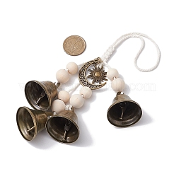 Железный колокольчик&nbsp;HJEW-JM02256