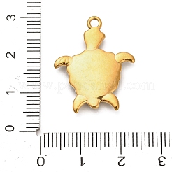 Подвески из нержавеющей стали 304 со стразами&nbsp;STAS-P417-01G-01