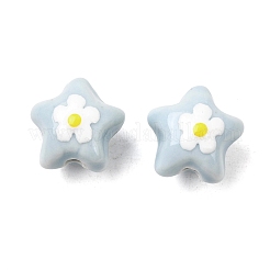 Abalorios de porcelana hechas a mano&nbsp;PR-C001-01K