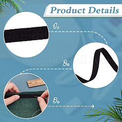 50 ярд хлопчатобумажной ленты OCOR-WH0101-22B