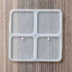 DIY Ornamente für Clips Silikonformen&nbsp;DIY-C061-01C