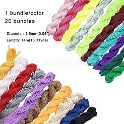 Нейлоновая нить&nbsp;NWIR-PH0001-26-WH