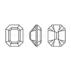 Фантазийные кристаллы preciosa® maxima&nbsp;X-PRC-FD12-00030-235