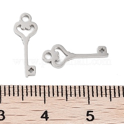 Подвески из хирургической нержавеющей стали 316 STAS-C096-02P