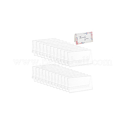 Именная пластиковая настольная подставка&nbsp;ODIS-WH0070-86C