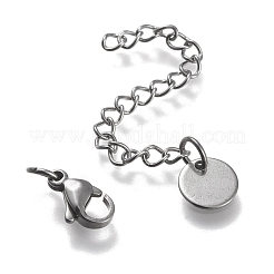 Удлинитель цепи из нержавеющей стали марки 304 STAS-K195-28P