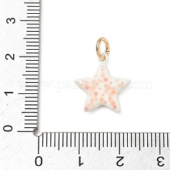 Spruzzare pendenti in ottone verniciato&nbsp;KK-CBAEB58-14