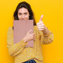 Прямоугольная сумка для документов из искусственной кожи&nbsp;ABAG-WH20015-17A