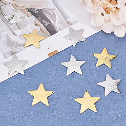 Латунные подвески&nbsp;KK-PH0002-03