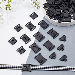 Пластиковые пряжки&nbsp;FIND-GA0007-52B