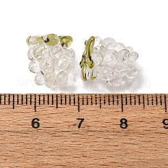 Бусины лэмпворк  LAMP-A008-03-04