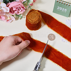 3 ярд потертой бархатной ленты&nbsp;SRIB-GL0001-03