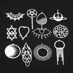 Подвески и соединители из нержавеющей стали 201&nbsp;STAS-T056-M015-1