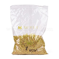 Miyuki runde Rocailles Perlen&nbsp;SEED-G008-RR4512