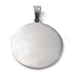 Подвески из нержавеющей стали 201&nbsp;LS-STAS-C062-05P