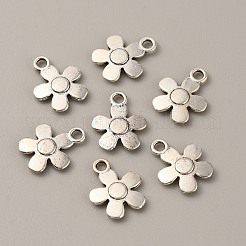 Сплавочные подвески тибетского стиля FIND-CJC0016-21F