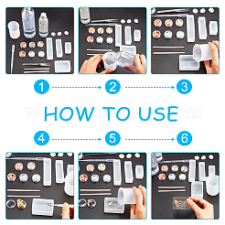 Наборы для украшения своими руками DIY-PH0027-35