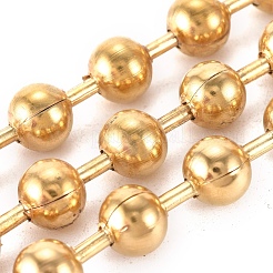 Ионное покрытие (ip) шариковые цепи из нержавеющей стали 304 CHS-F009-01I-G