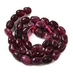 Malaysia naturale perle di giada fili&nbsp;G-I283-H05-01