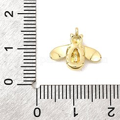 Латунные подвески KK-I364-07G-01