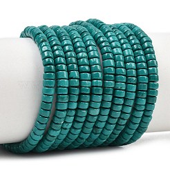 Бусины из натурального магнезита&nbsp;G-Z143-G01-01