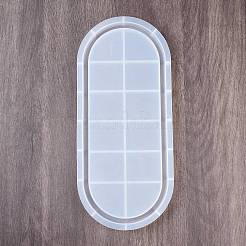 Силиконовые Молды для овального лотка своими руками&nbsp;DIY-B076-02E