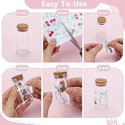 2 шт. 2-цветные ремешки для мобильного телефона из полиэстера&nbsp;AJEW-WR0002-95