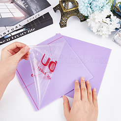 2 лист непрозрачной акриловой прижимной пластины FIND-BC0002-60