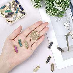 Соединители латунные звенья&nbsp;KK-SC0001-62