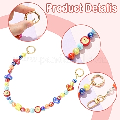 4 шт. акриловые&nbsp;HJEW-YW00110