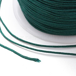 Cordón trenzado de nailon&nbsp;LS-NWIR-K013-B28