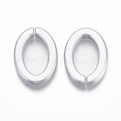 Окрашенные распылением пластиковые соединительные кольца ccb CCB-R104-23-03