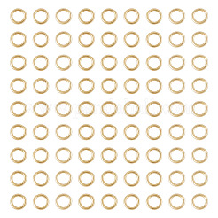 Anneaux de jonction ouverts en laiton de 20 g&nbsp;FIND-TA0010-69B-LG