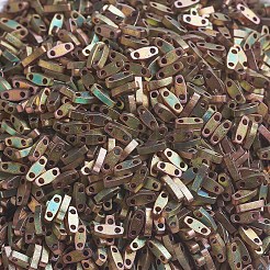 Perle di tila quarto di miyuki&nbsp;SEED-J020-QTL2035