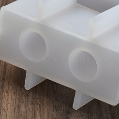 Силиконовые Молды для литья своими руками&nbsp;LS-AJEW-U021-07B