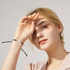 24 Stück Polyesterkordel zum Herstellen von Armbändern&nbsp;AJEW-FS00006
