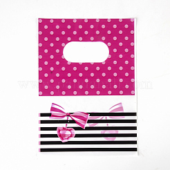 Печатных пластиковые мешки&nbsp;PE-T003-20x30cm-04