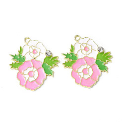 Стойки обшивки сплава эмали подвески&nbsp;ENAM-M050-03LG