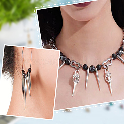 54 шт. 9 подвески из нержавеющей стали 304 и 201 STAS-AR0002-05